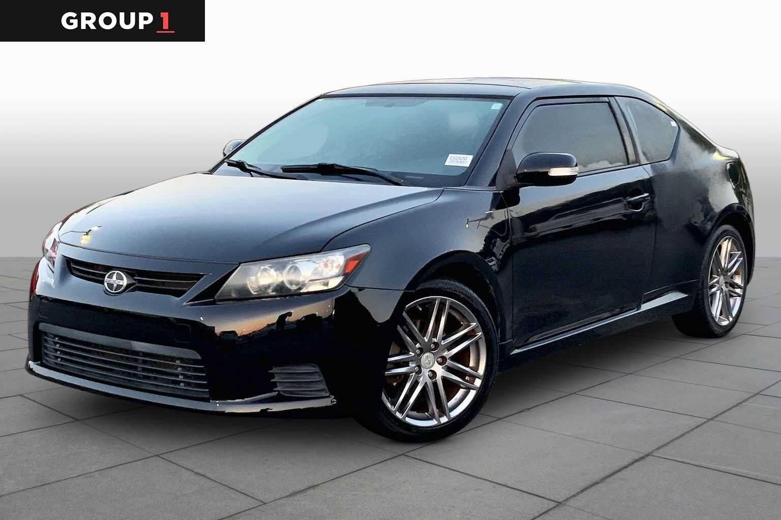 2012 TOYOTA SCION