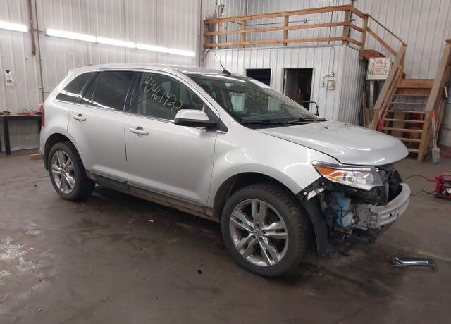 2013 FORD Edge