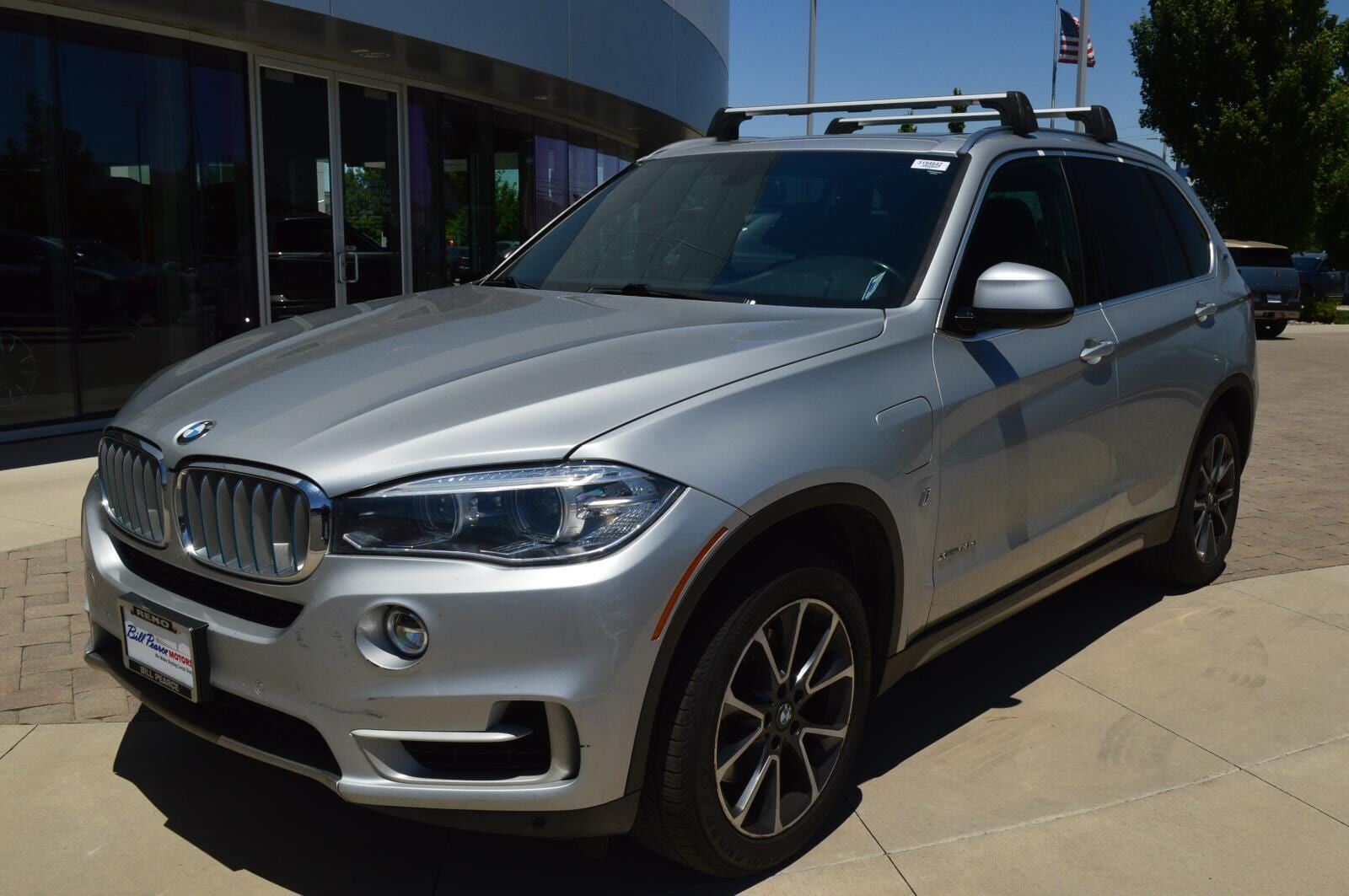 2018 BMW X5
