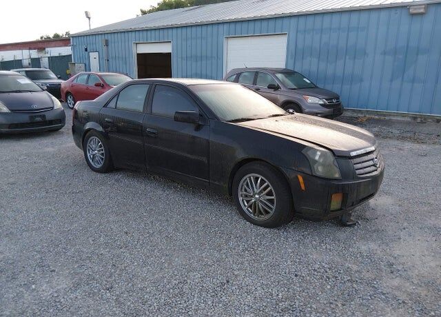 2003 CADILLAC CTS