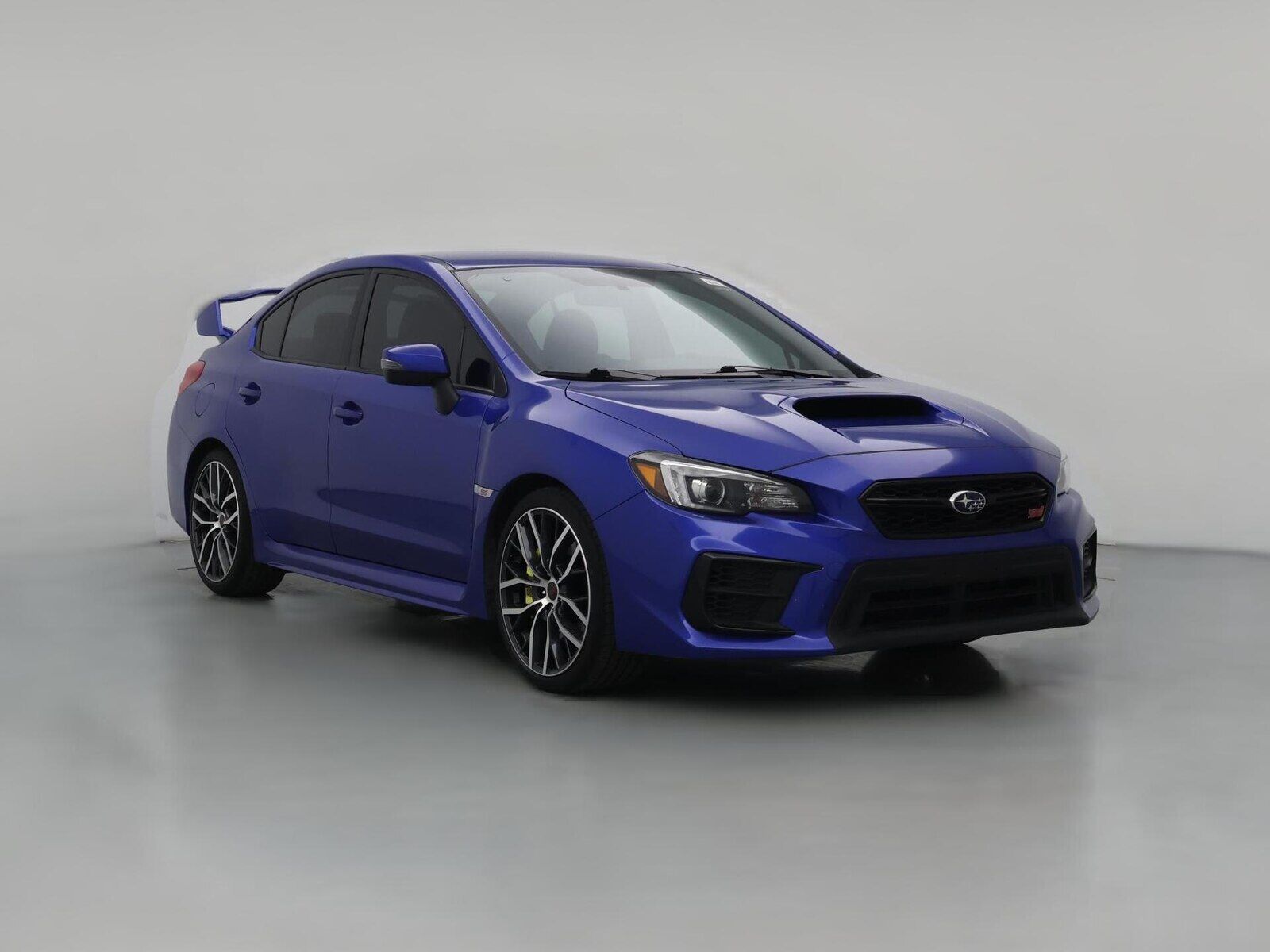 2021 SUBARU WRX