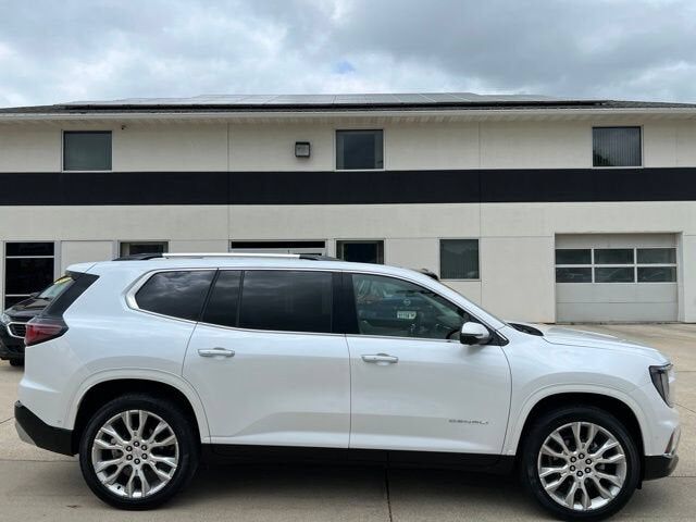 2024 GMC Acadia