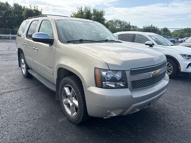 2012 CHEVROLET Tahoe