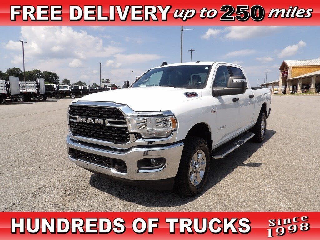 2024 RAM 2500