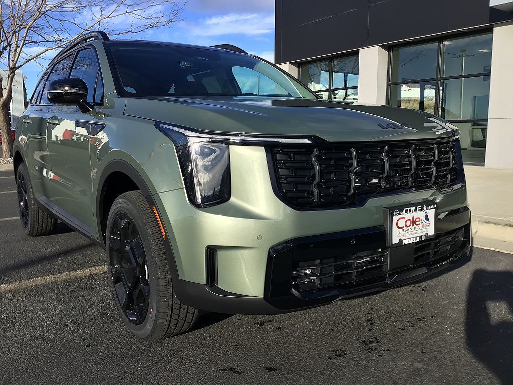 2026 KIA Sorento