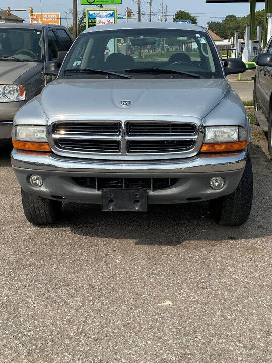2003 DODGE Dakota
