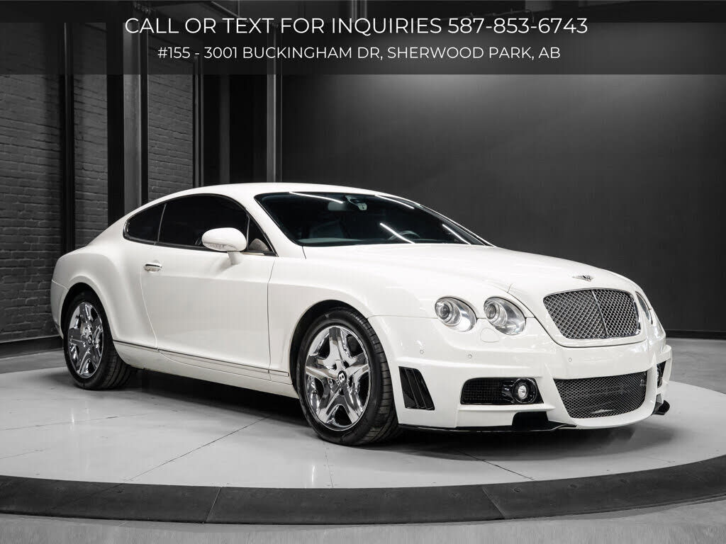 2006 BENTLEY Continental