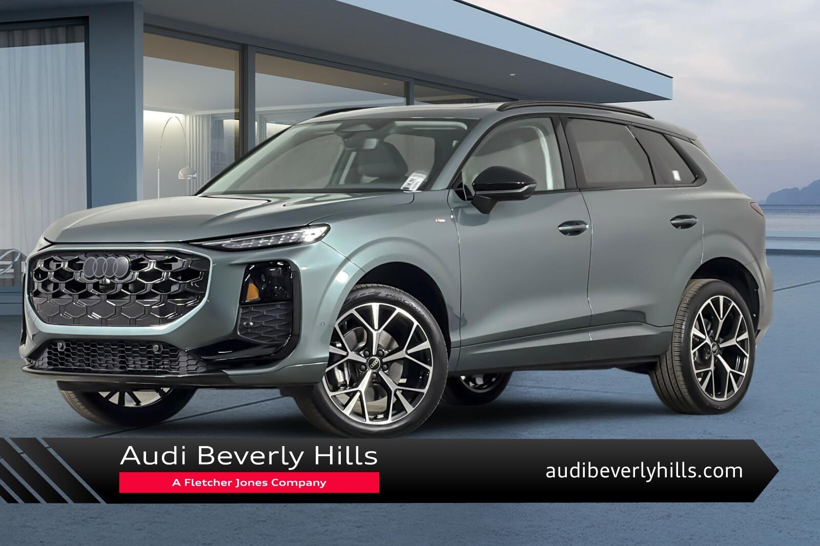 2026 AUDI Q3
