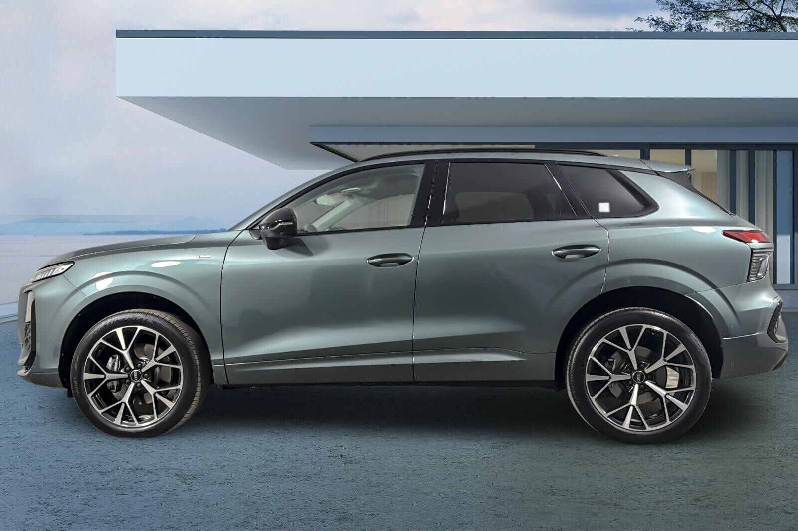 2026 Audi Q3