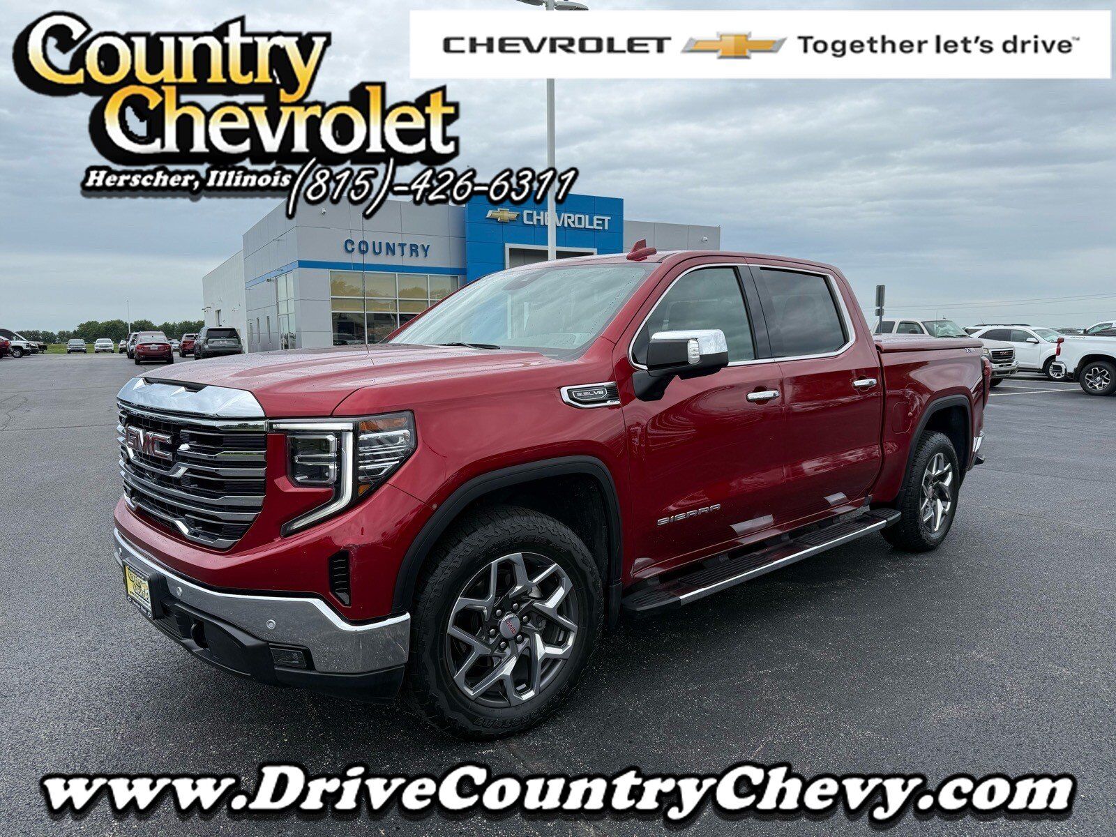 2023 GMC Sierra