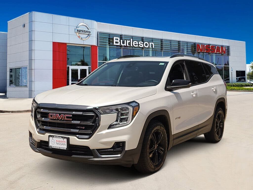 2024 GMC Terrain