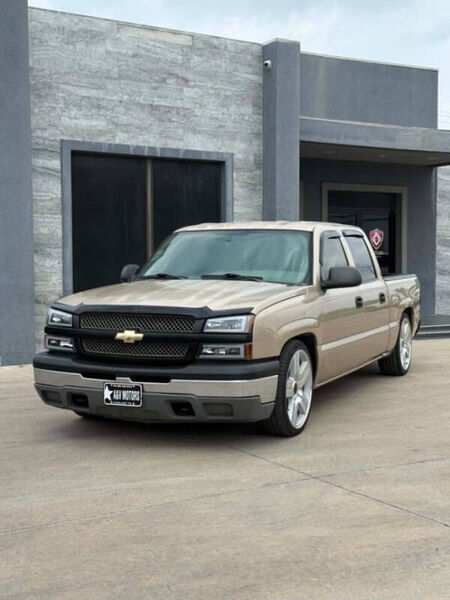 2005 CHEVROLET Silverado