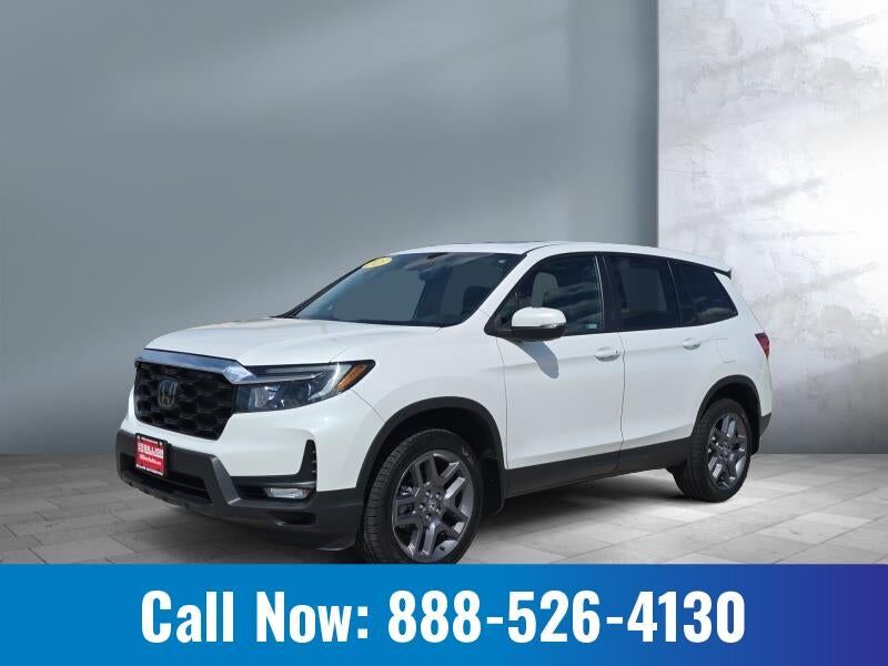2023 HONDA Passport