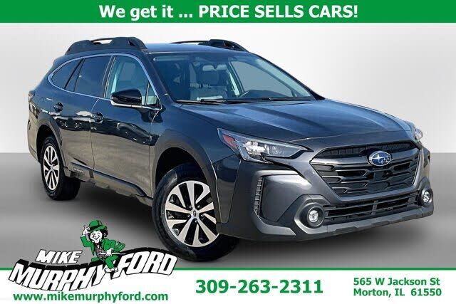2023 SUBARU Outback
