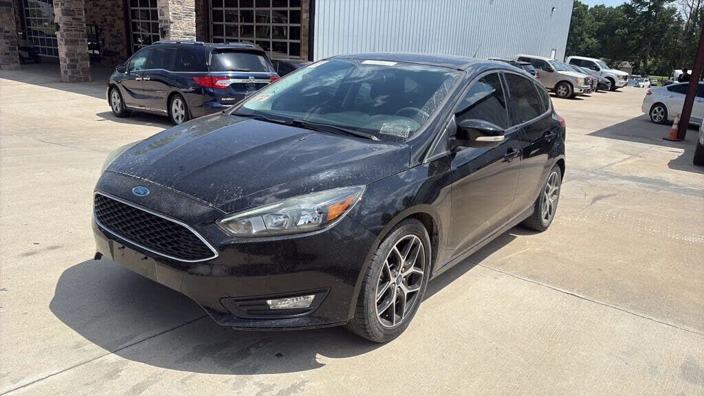 2017 FORD Focus