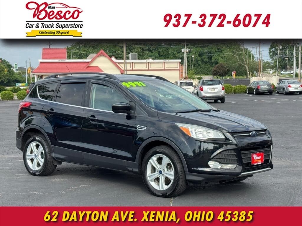 2016 FORD Escape