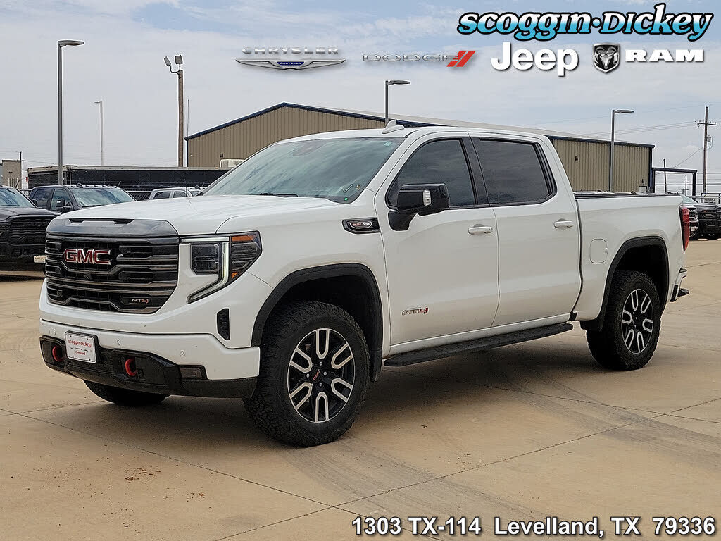 2023 GMC Sierra