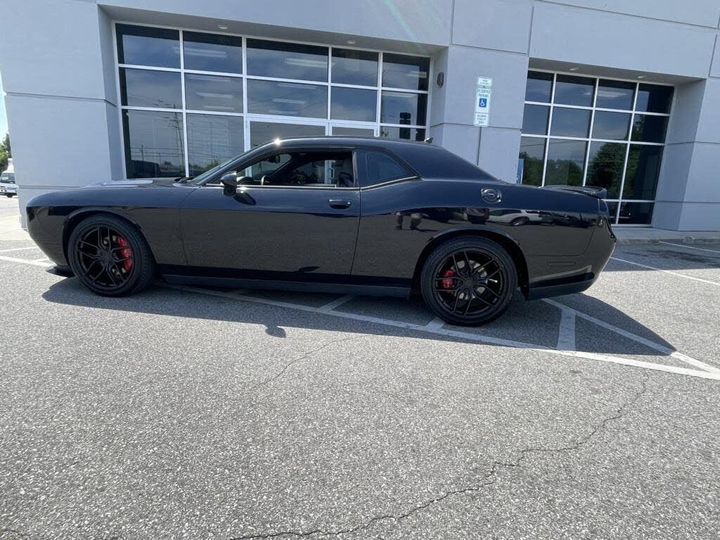 2015 DODGE Challenger