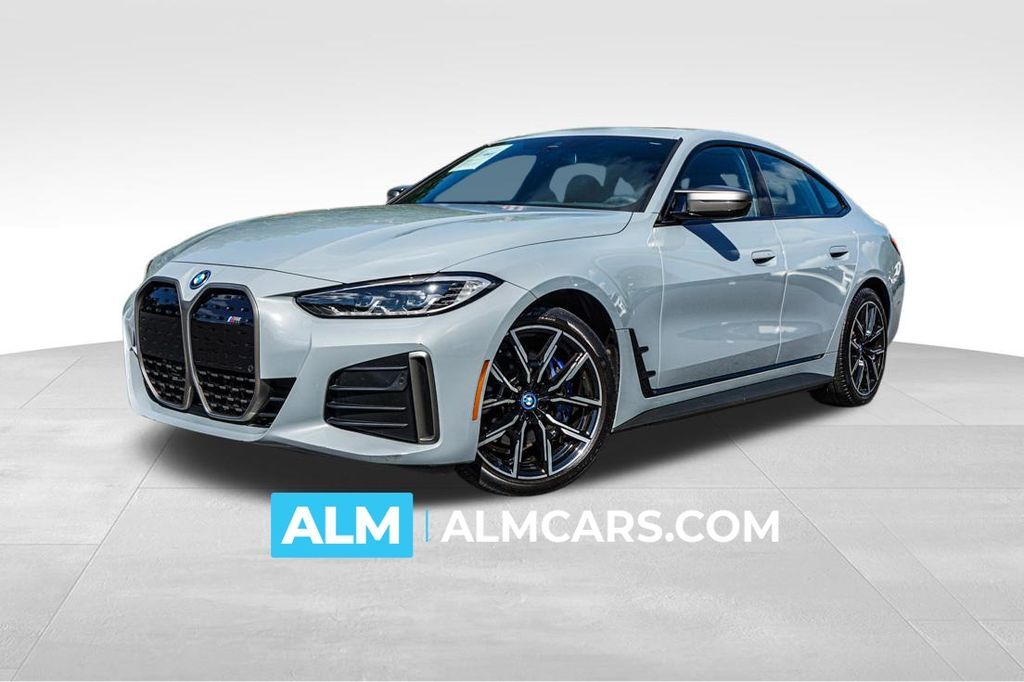 2022 BMW i4