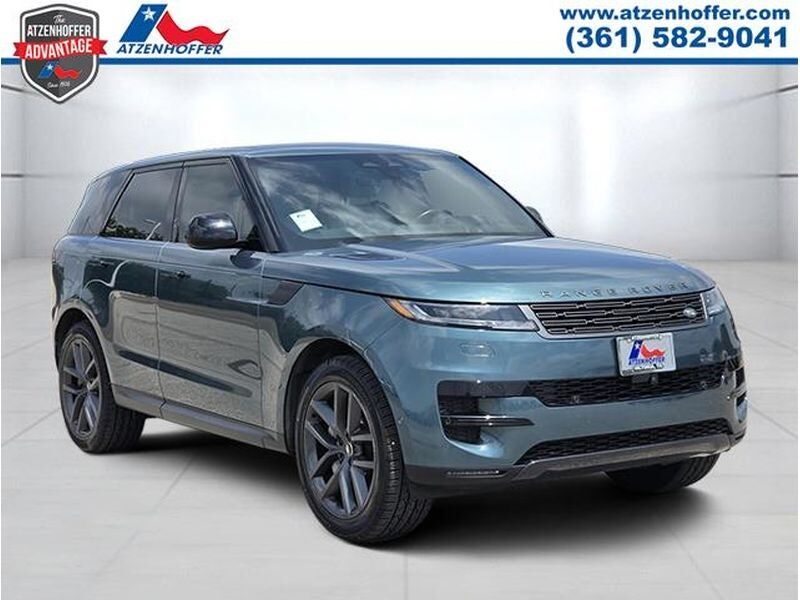 2024 LAND ROVER Range Rover Sport