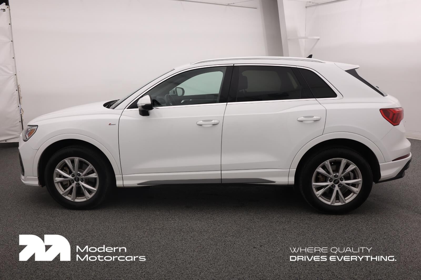 2025 Audi Q3