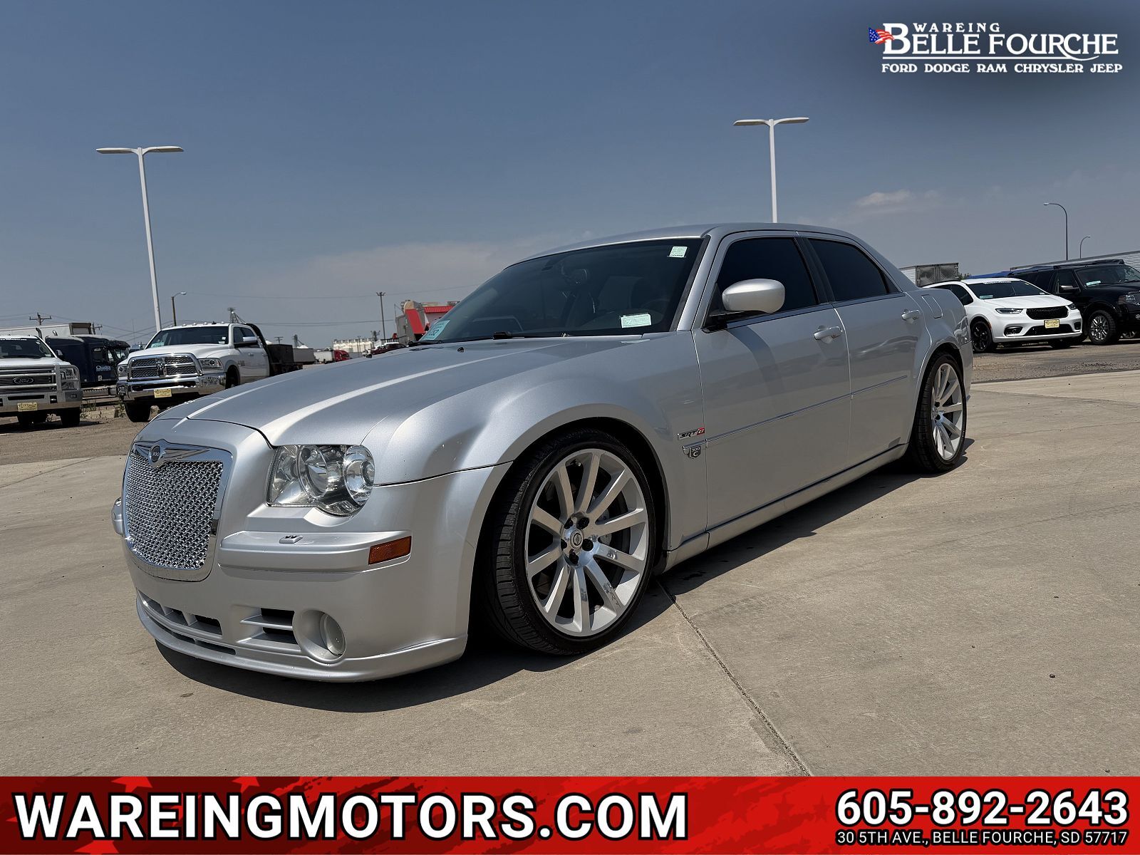 2005 CHRYSLER 300C