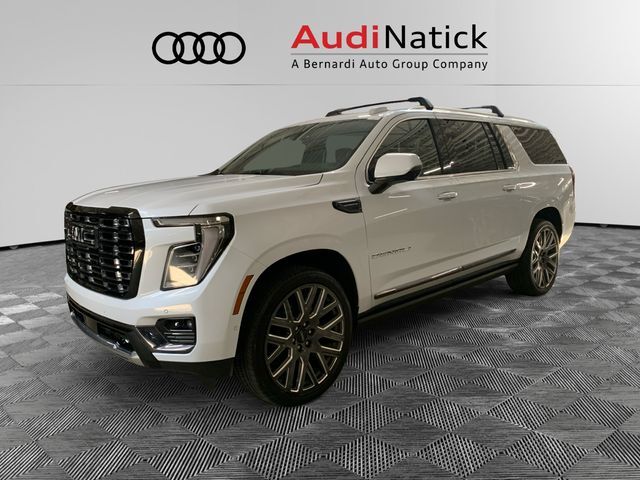 2026 GMC Yukon XL