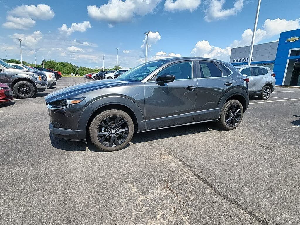 2024 MAZDA CX-30