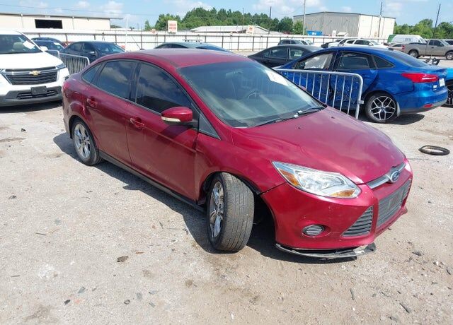 2014 FORD Focus