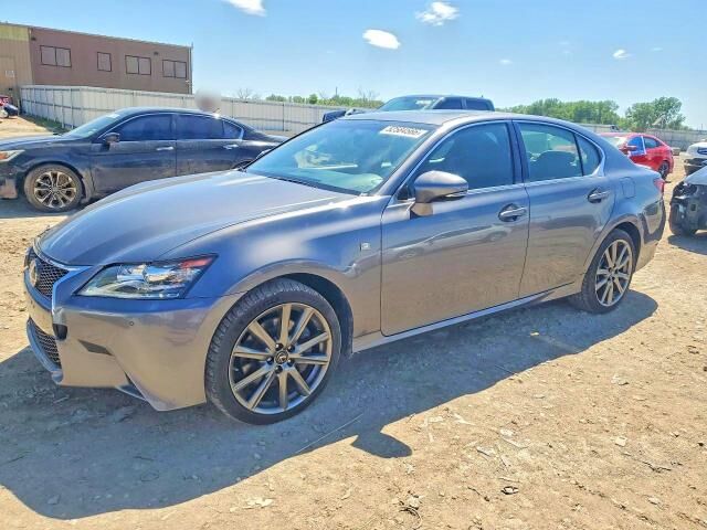 2015 LEXUS GS