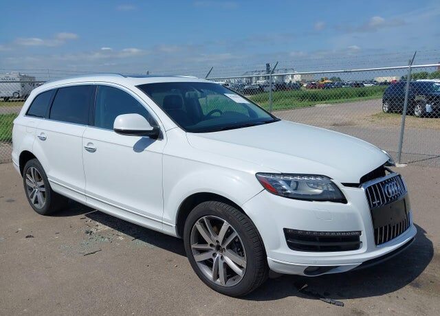 2015 AUDI Q7