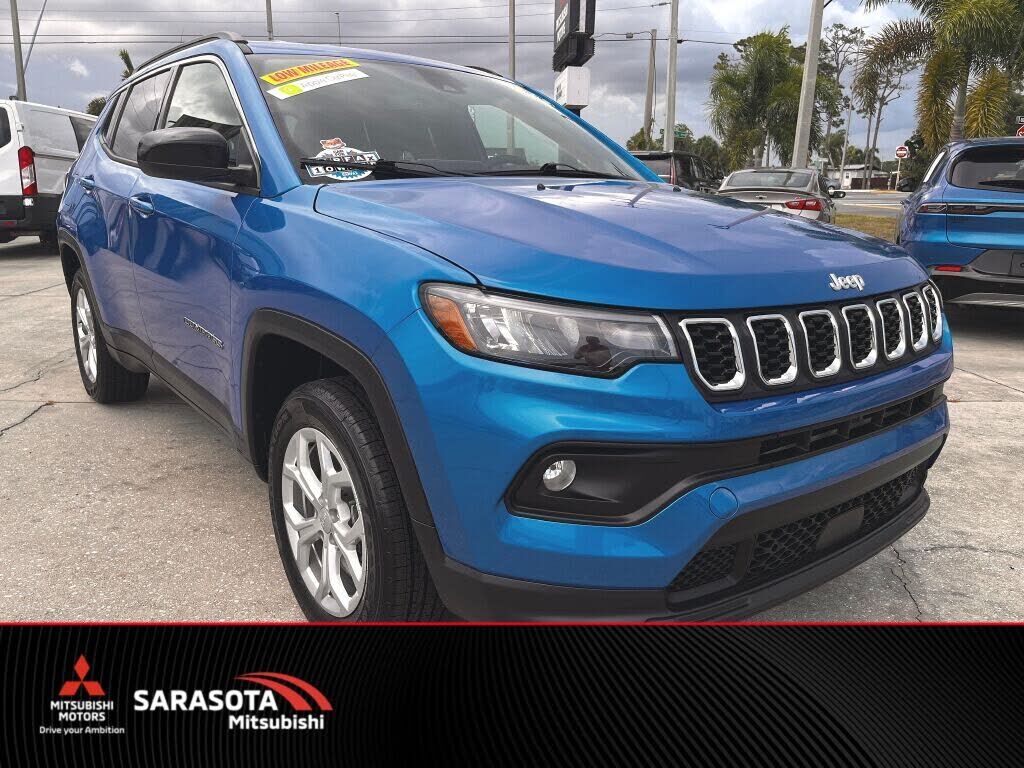 2024 JEEP Compass
