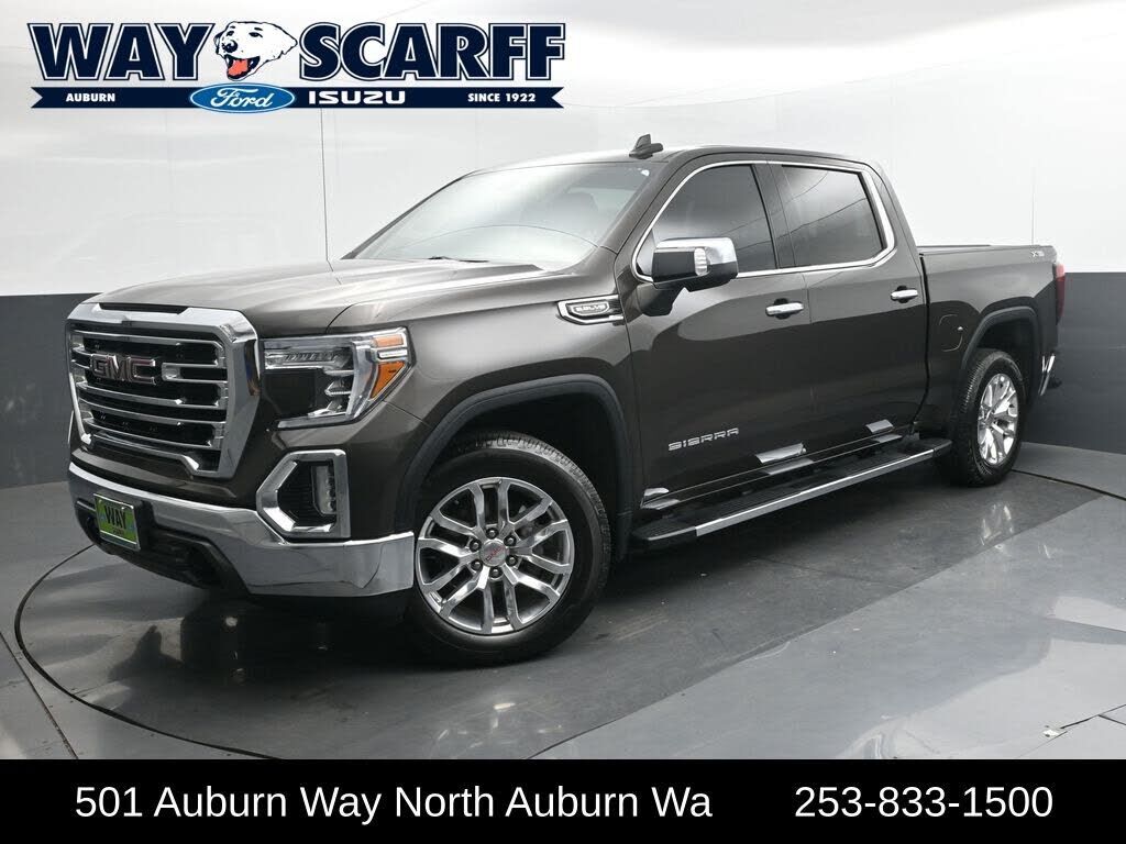 2021 GMC Sierra