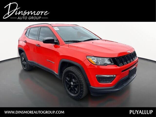 2018 JEEP Compass