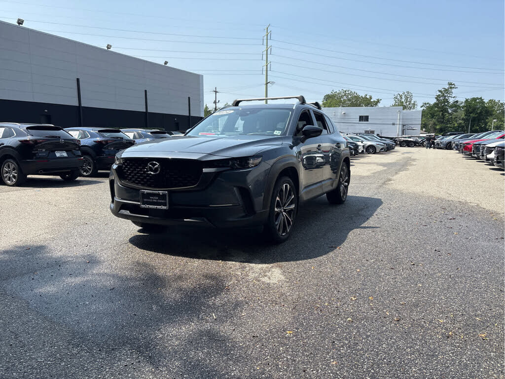 2024 MAZDA CX-50