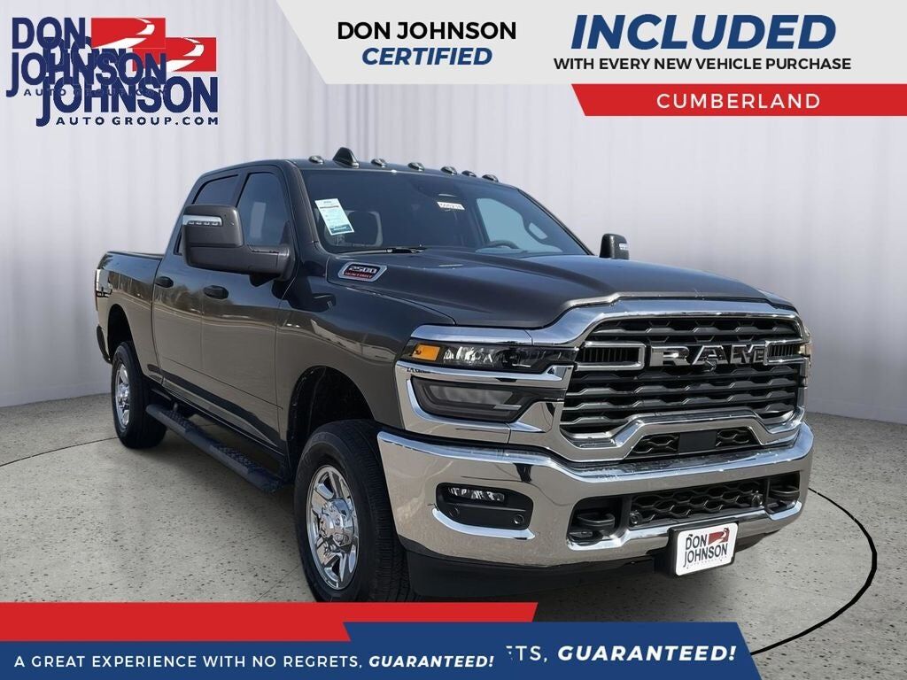 2025 RAM 2500