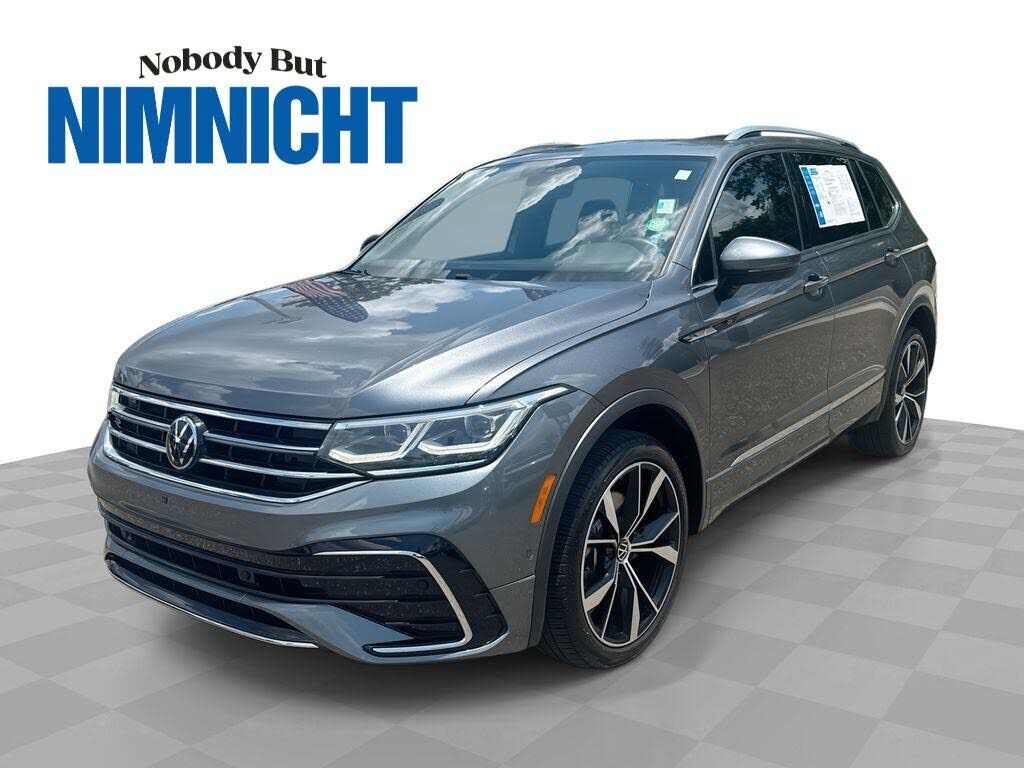 2024 VOLKSWAGEN Tiguan 4Motion