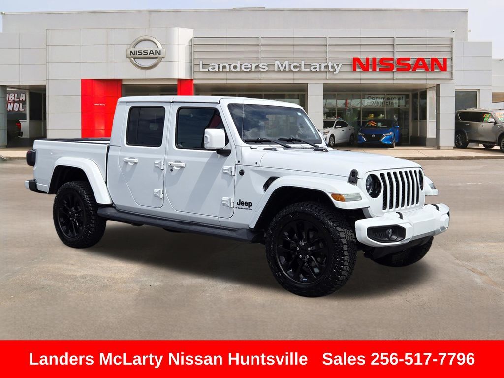2023 JEEP Gladiator