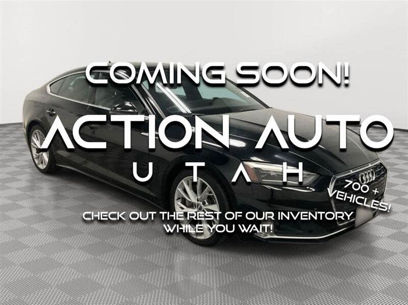 2020 AUDI A5