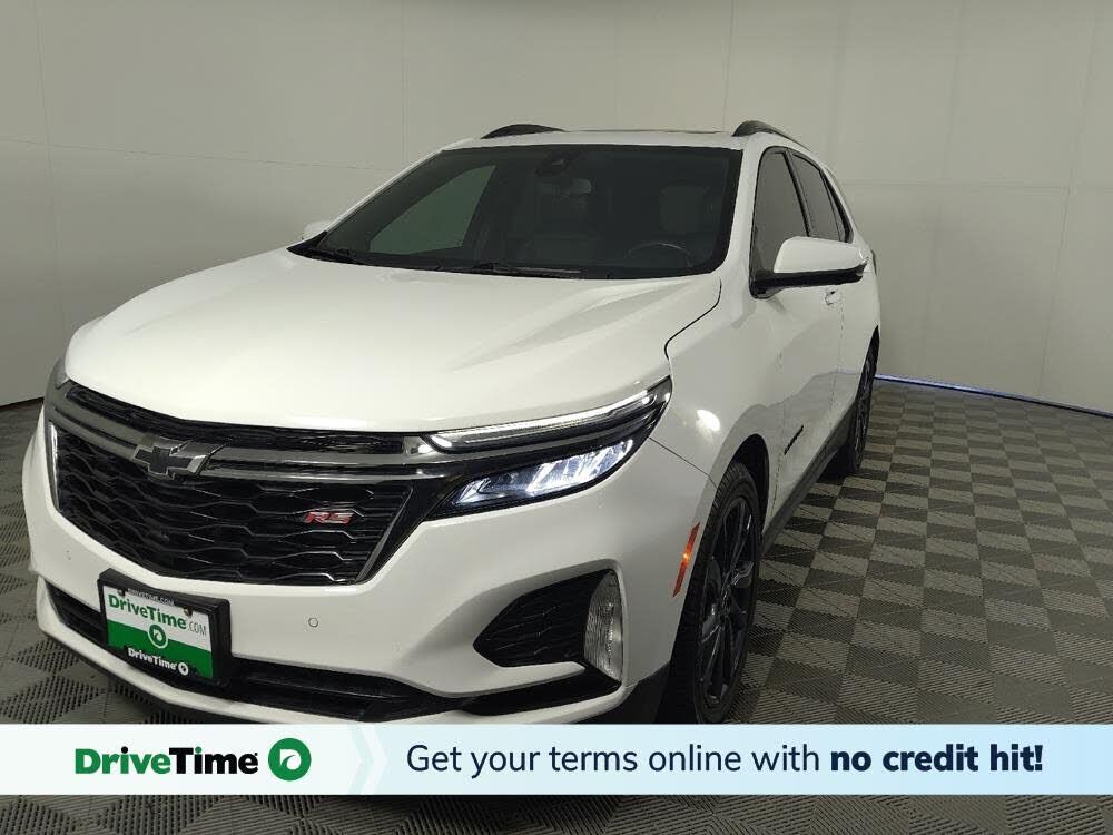 2022 CHEVROLET Equinox