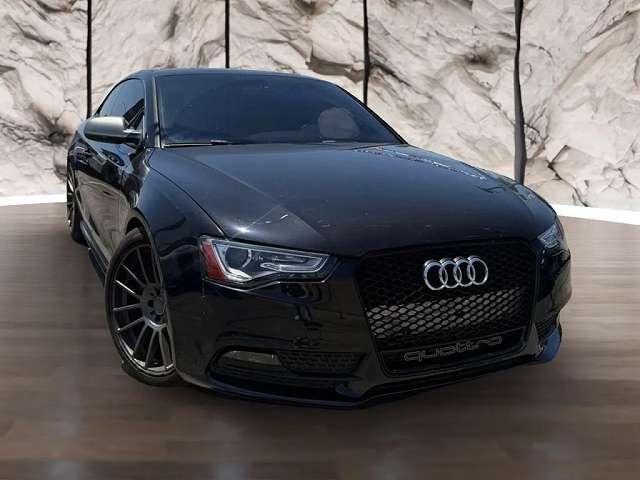 2013 AUDI A5