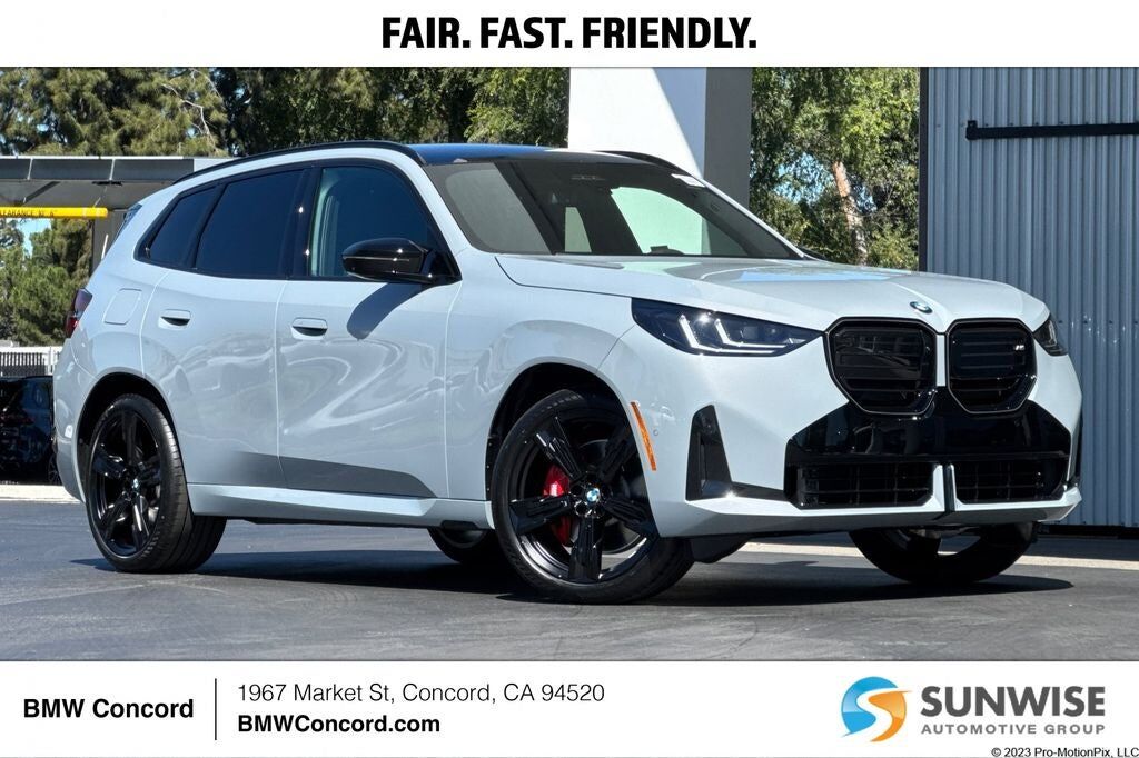 2026 BMW X3
