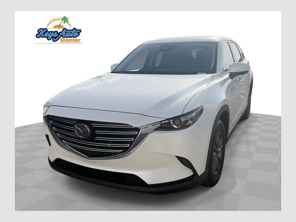 2022 MAZDA CX-9