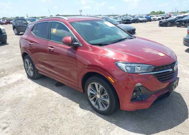 2023 BUICK Encore GX