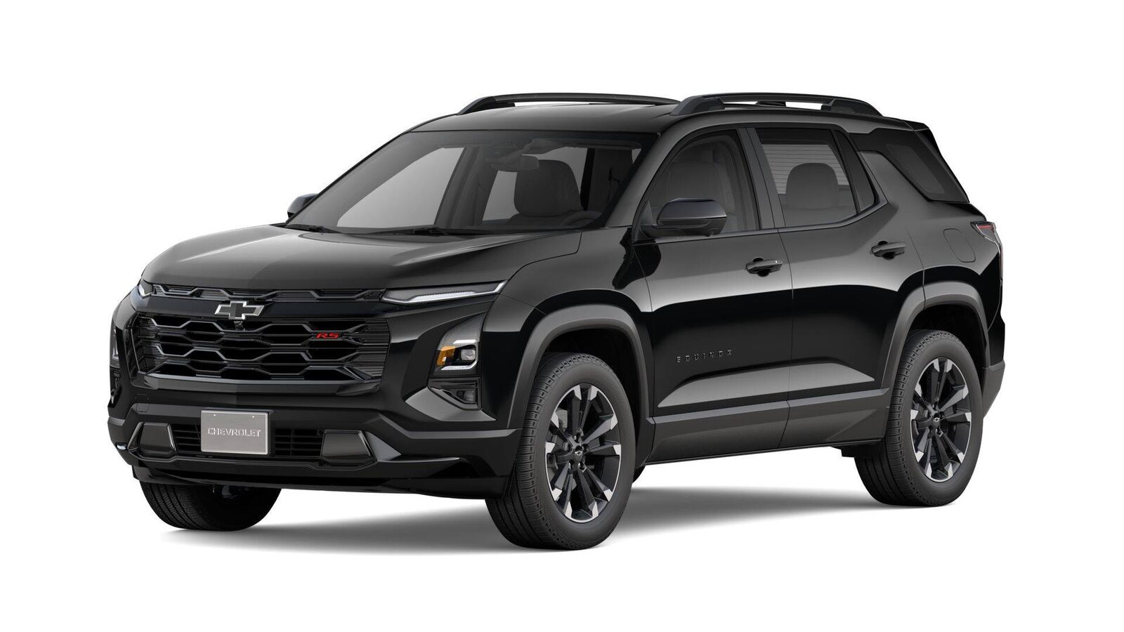 2027 CHEVROLET Equinox