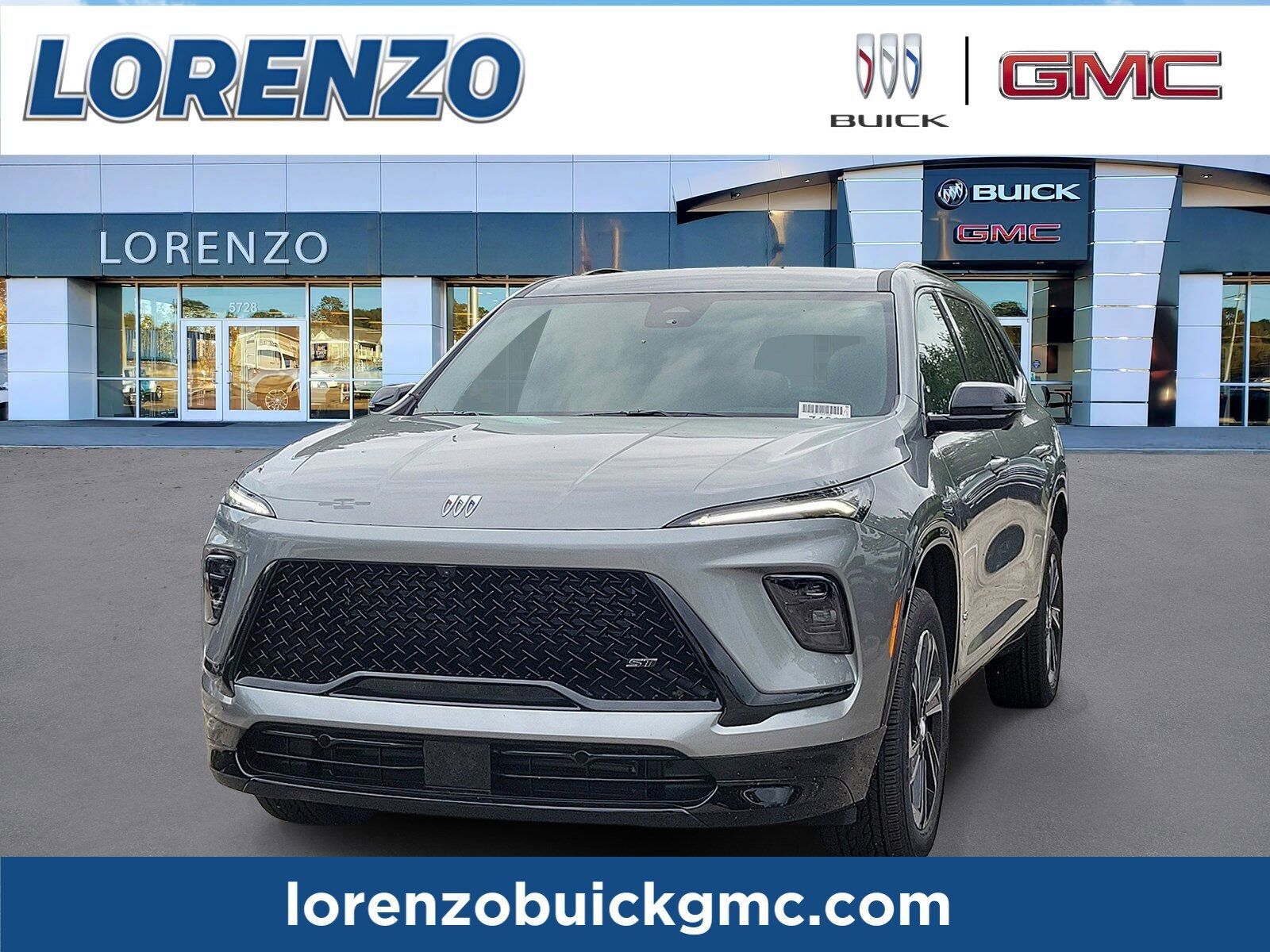 2026 BUICK Enclave