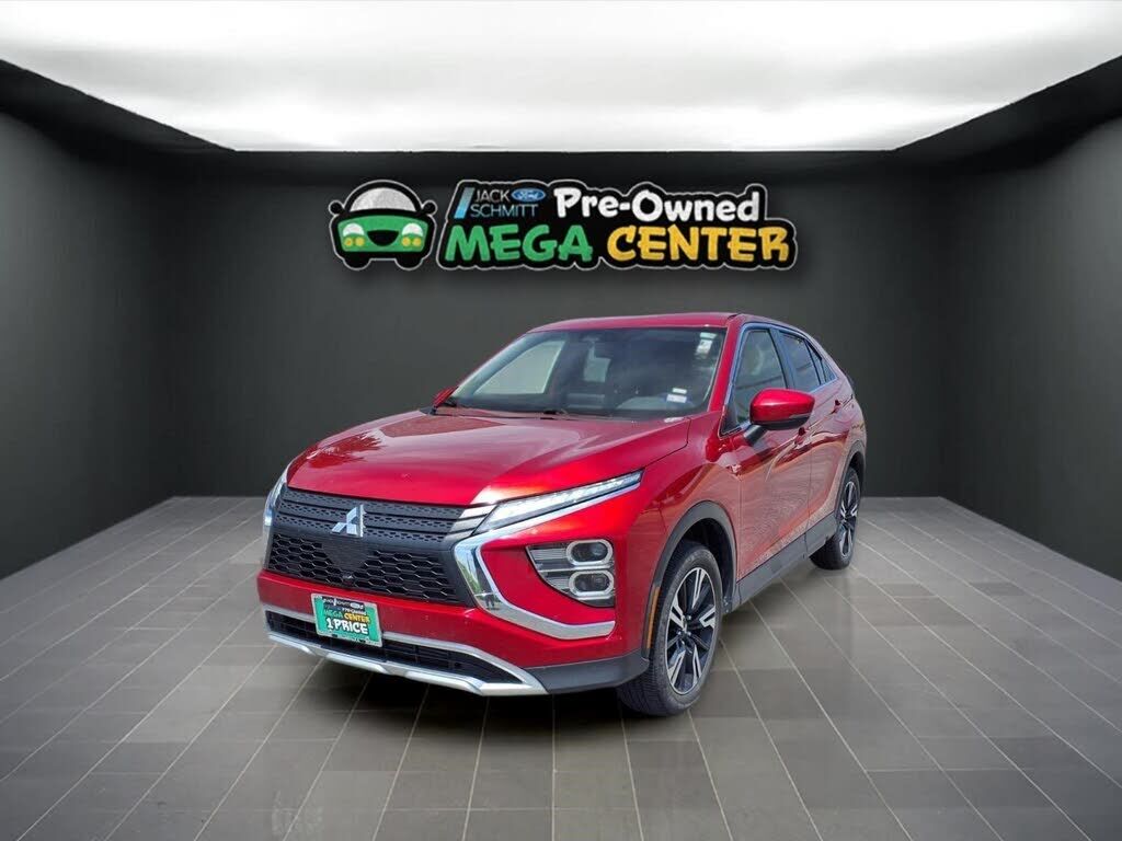 2024 MITSUBISHI ECLIPSE CROSS