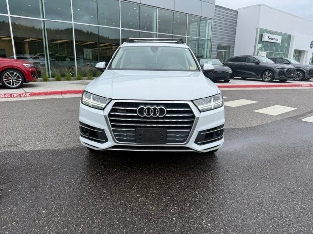 2019 Audi Q7