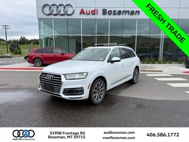 2019 AUDI Q7