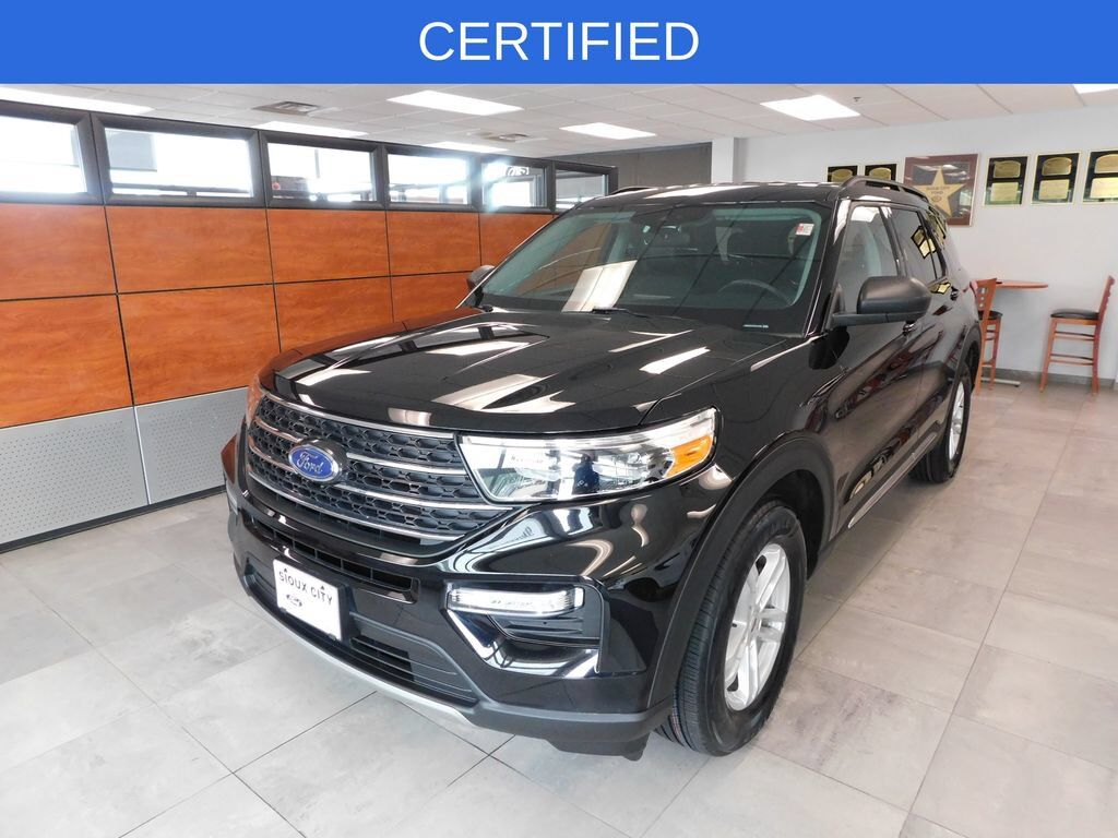2024 FORD Explorer